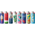 BIC FANCY LIGHTER HOLIDAY 1X50