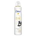 DOVE ANTIPERSPIRANT INVISIBLE DRY ANTI WHITE MARKS WHITE FREESIA AND VIOLET FLOWER SCENT 250ML 1X6