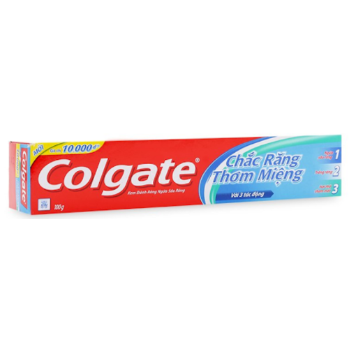 COLGATE TOOTHPASTE MAX FRESH CLEAN MINT 100ML 1X12