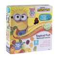 IDDY BIDDY FRUIT SNACK MINIONS 160G