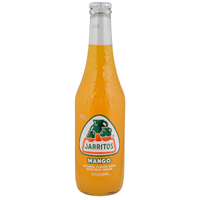 JARRITOS MANGO 370ML 1X24