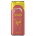 BUNDABERG CAN LEMON & WATERMELON 1X24 250ML