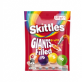 MARS GIANT FILLED BAGS SKITTLES FRUITS 125G