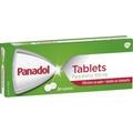 PANADOL 500MG TABLETS 1X20