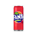 FANTA STRAWBERRY CAN 320ML 1X12