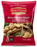 HEARTLAND SOUTHERN SALT - WAVE CUT 150G 1X12