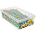 NOWCO - SOUR COLORFUL BLOWPIPES 1X200PCS