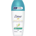DOVE DEODORANT ROLL ON ADVANCED CARE 48H GO FRESH PEAR AND ALOE VERA SCENT 50ML 1X6