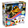 IDDY BIDDY FRUIT SNACK JURASSIC WORLD 160G