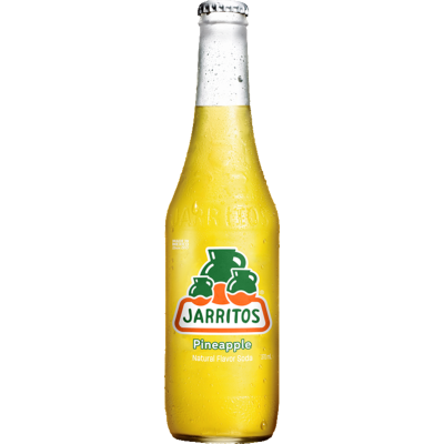 JARRITOS PINEAPPLE 370ML 1X24