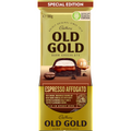 CADBURY BLOCK OLD GOLD ESPRESSO AFFOGATO 180G 1X15