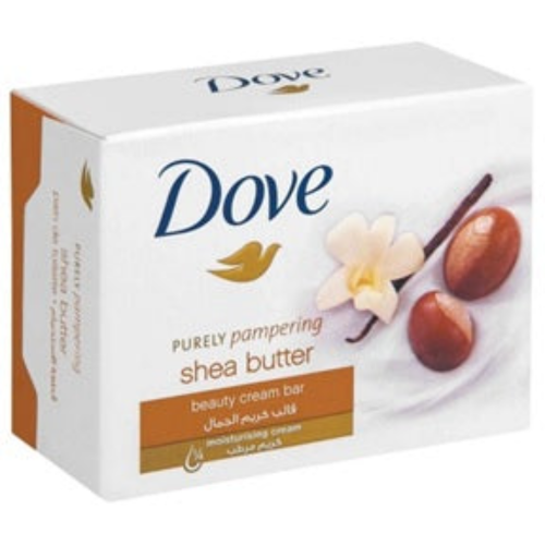DOVE SOAP SHEA BUTTER 100G