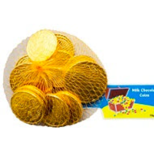 LOLI - GOLD COINS 75G 1X40