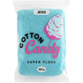 JESS COTTON CANDY FLOSS BLUE 100G