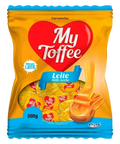 MY TOFFEE LARGE BAG (BOLSA) MILK/LECHE 500G
