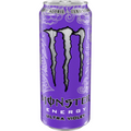 MONSTER ENERGY ULTRA VIOLET 12X500ML