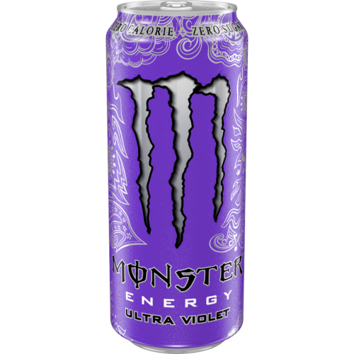 MONSTER ENERGY ULTRA VIOLET 12X500ML
