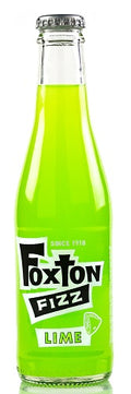 FOXTON FIZZ LIME 250ML 1X15