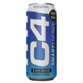 C4 ENERGY ICY BLUE RAZZ 473ML 1X12