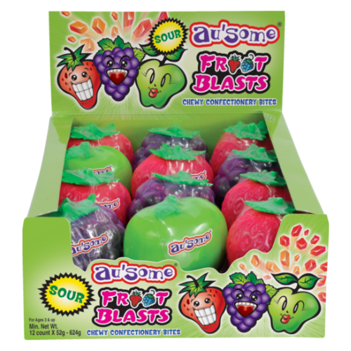 FROOT BLAST 52G 1X12