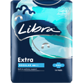 LIBRA PADS EXTRA REGULAR WINGS 1X14PK