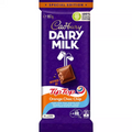CADBURY BLOCK TIP TOP ORANGE 167G 1X16