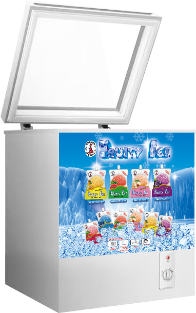 FRUITY ICE FREEZER