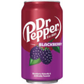 DR PEPPER BLACKBERRY 355ML 1X24