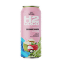 H2 COCO PURE COCONUT WATER & LYCHEE 500ML CAN - GG26MAYAKL