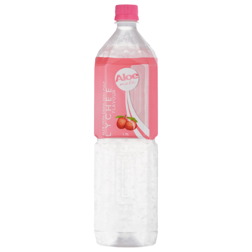 ALOE VERA LYCHEE 1.5L 1X12