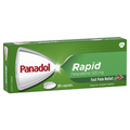 PANADOL RAPID 500MG CAPLETS 1X20