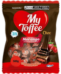 MY TOFFEE LARGE BAG CHOCOLATE WITH STRAWBERRY FILLING 500G