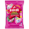 PASCALL FAMILY BAGS LOLLY SCRAMBLE 170G