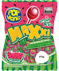 RICLAN POP MANIA LOLLIPOP MAXI WATERMELON 28G 1X48