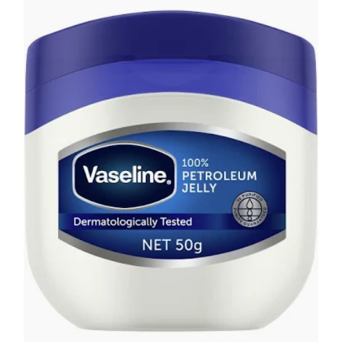 VASELINE PETRO JELLY 50ML 1X12