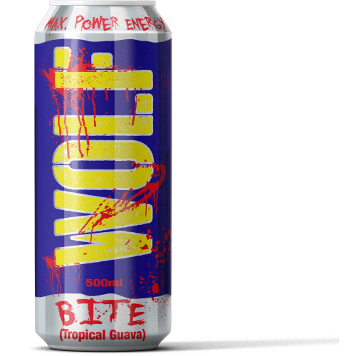 WOLF GUAVA 500ML 1X24 CANS