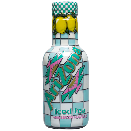 ARIZONA LEMON CAN 680ML 1X24