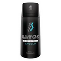 LYNX SPRAY APOLLO 165ML 1X6