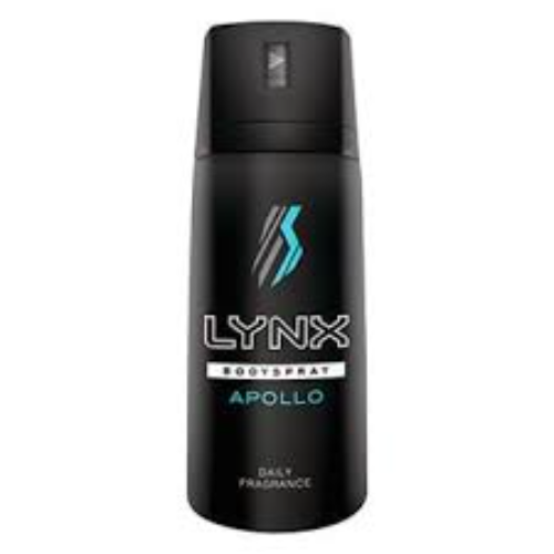 LYNX SPRAY APOLLO 165ML 1X6