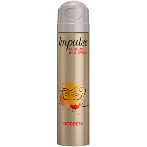 IMPULSE SPRAY - VANILLA KISSES 75ML