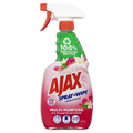 AJAX SPRAY N WIPE MULTIPURPOSE VANILLA AND BERRIES 475ML