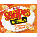 ARNOTT'S SHAPES BOX SHAPES ORIGINAL CHICKEN CRIMPY 175G - 130288