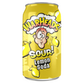 WARHEADS SOUR LEMON SODA 355ML 1X12