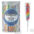 LOLLILAND CSC TWISTPOP RAINBOW 12G 1X24