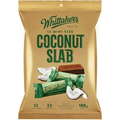 WHITTAKER'S MINI SLAB COCONUT SLAB SHAREPACK 180G
