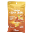 RICLAN FREEGELLS COUGH DROPS HONEY LEMON 1X30