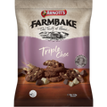 ARNOTT'S FARMBAKE TRIPLE CHOC 310G - 130294