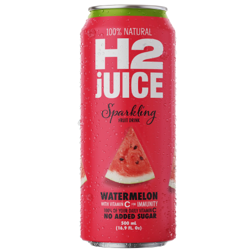 H2 SPARKLING WATERMELON 500ML - GG26MAYAKL