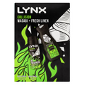 LYNX GIFT WASABI & FRESH LINER 1X2