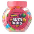 LOLLILAND SOUR GUMBALL JAR 400G